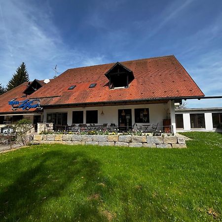Hotel Zum Forst Kranzberg Exterior photo